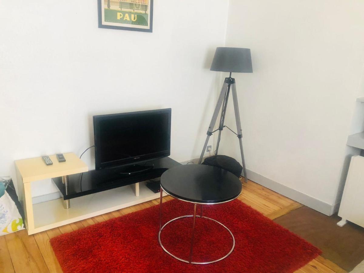 포 Le Gambetta T2 Cosy Hypercentre Wifi Fibre Avec Parking 아파트 외부 사진