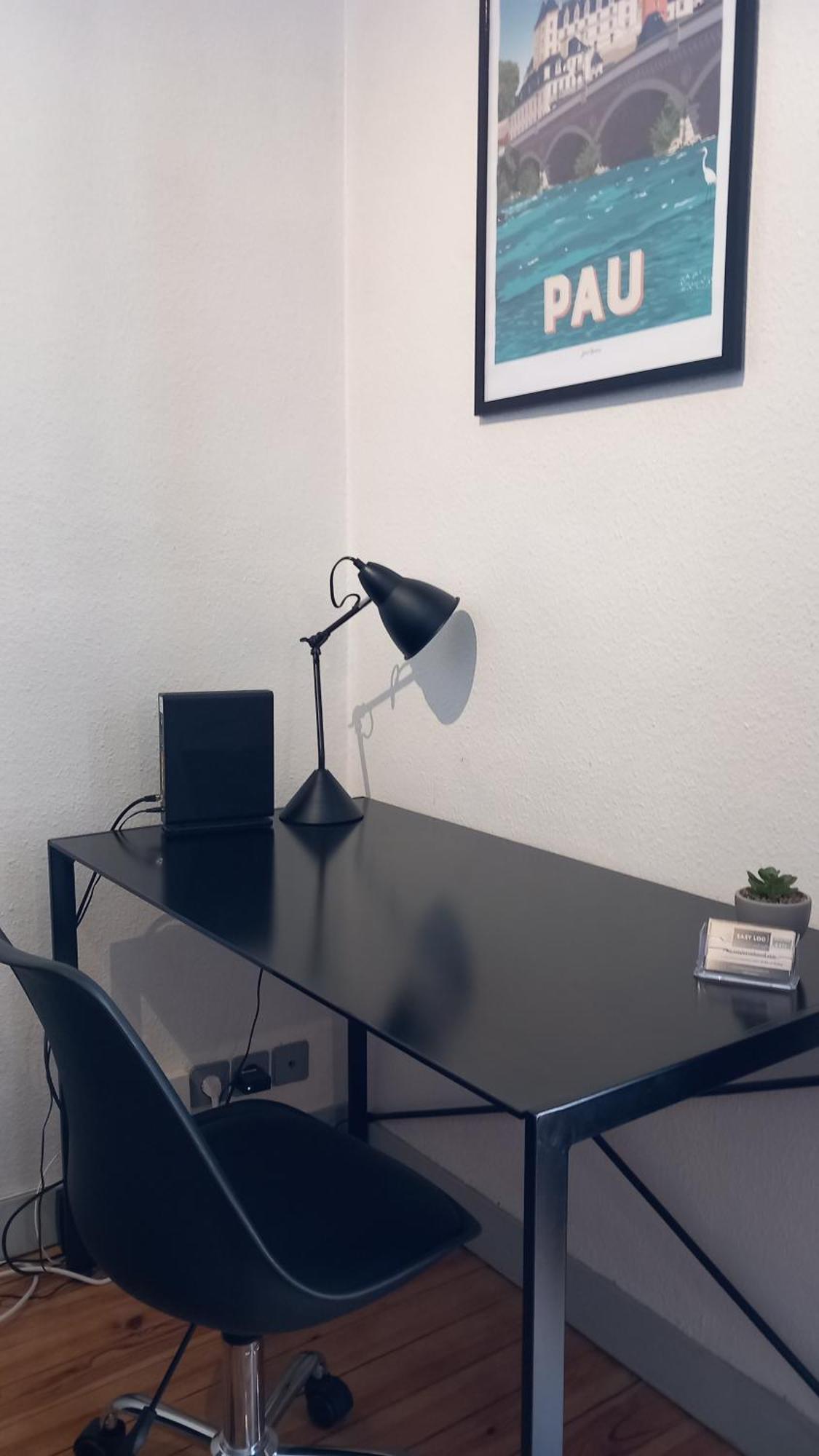 포 Le Gambetta T2 Cosy Hypercentre Wifi Fibre Avec Parking 아파트 외부 사진